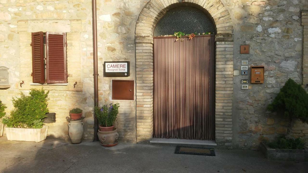 Camere Rosignoli Assis Exterior foto