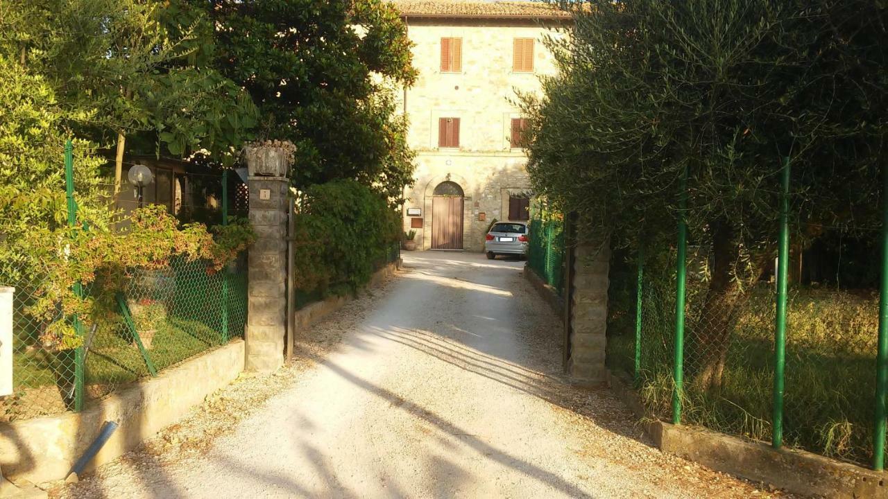 Camere Rosignoli Assis Exterior foto